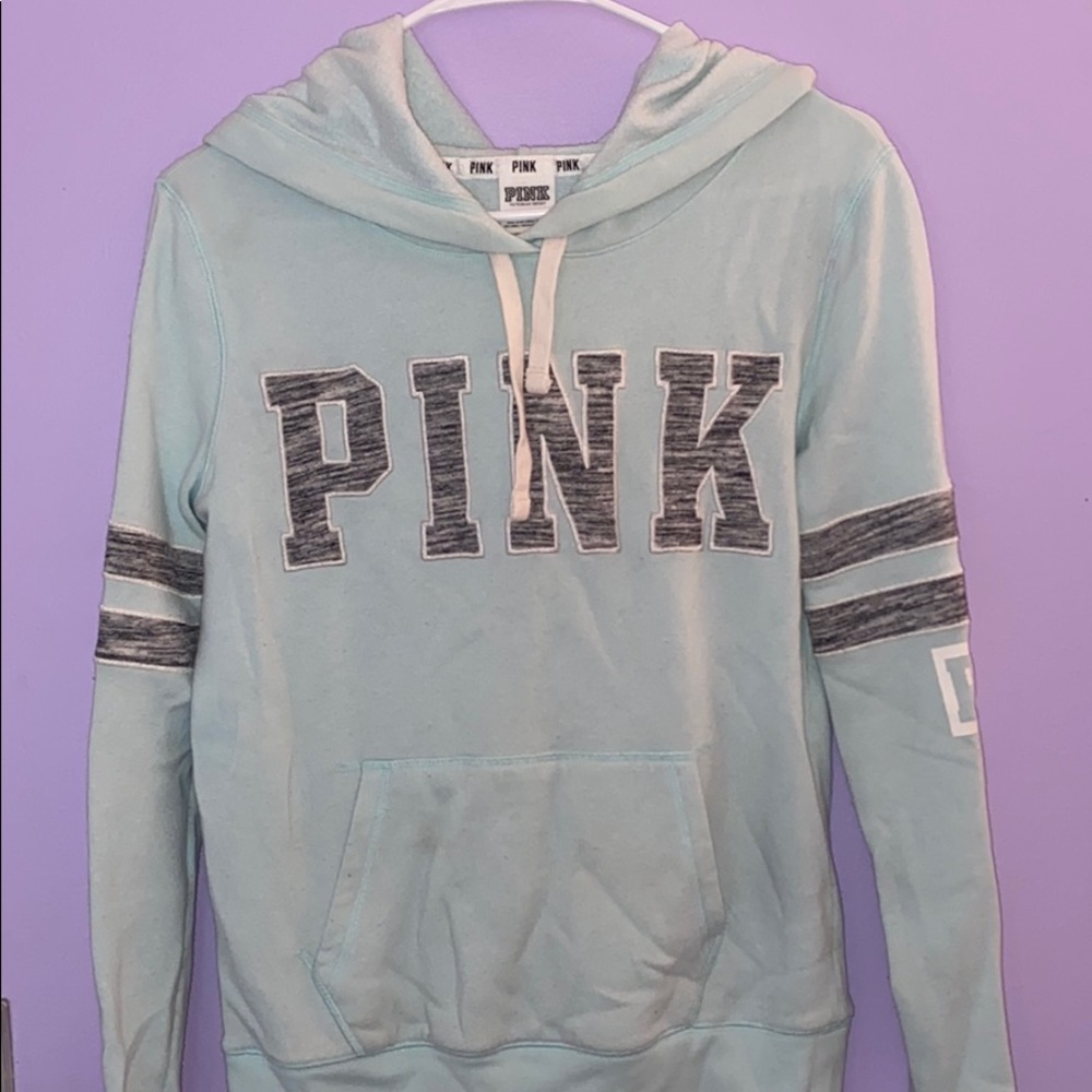 PINK hoodie